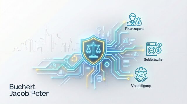 Anwalt für Finanzagenten und Geldwäsche in Frankfurt: Verteidigung bei Vorwürfen als Kontoagent, Warenagent und leichtfertiger Geldwäsche durch Buchert Jacob Peter.